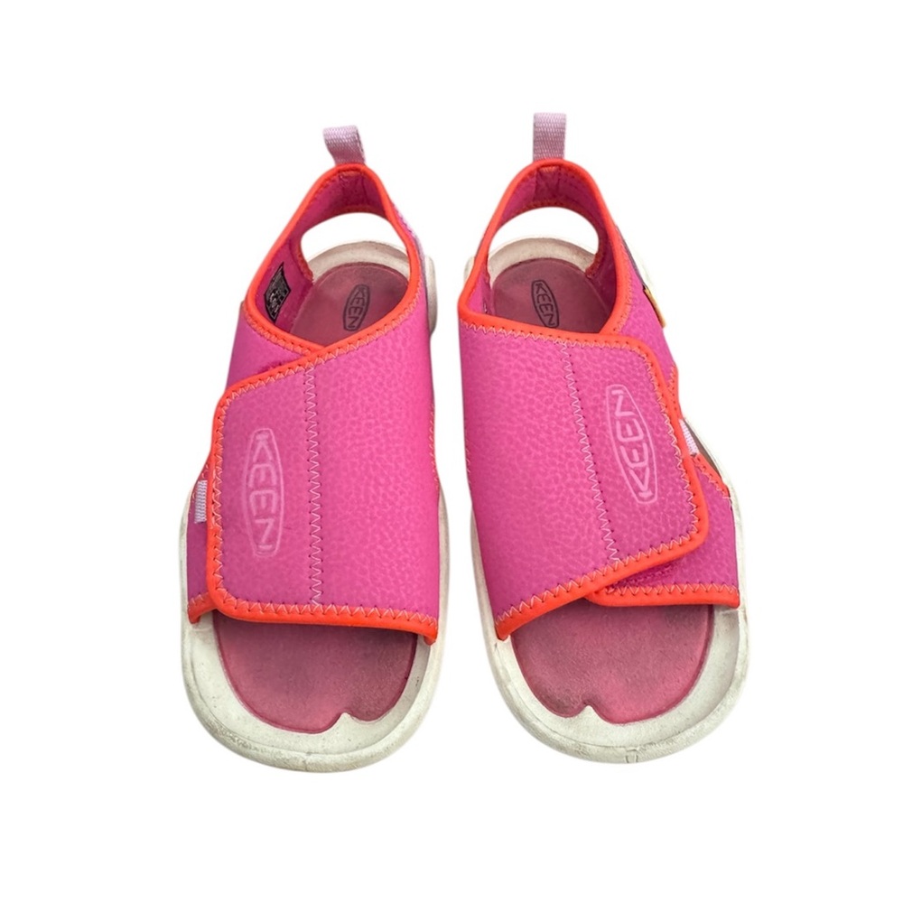 Keen Kids’ Knotch River OT Sandal
